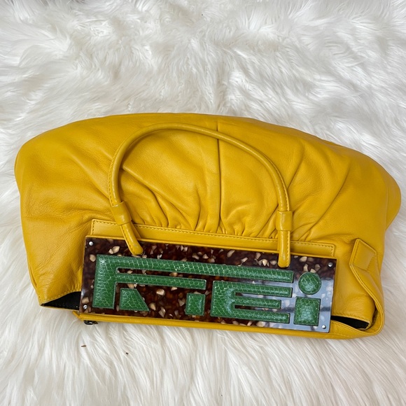 Fendi clutch/shoulder bag - Picture 6 of 16